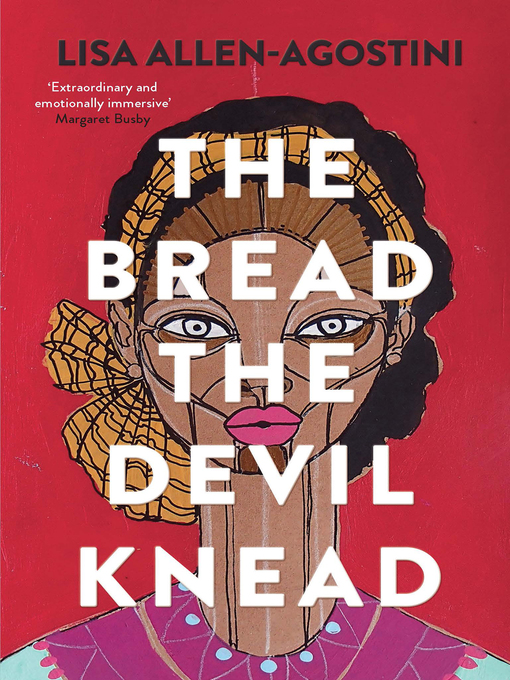 Cover image for The Bread the Devil Knead